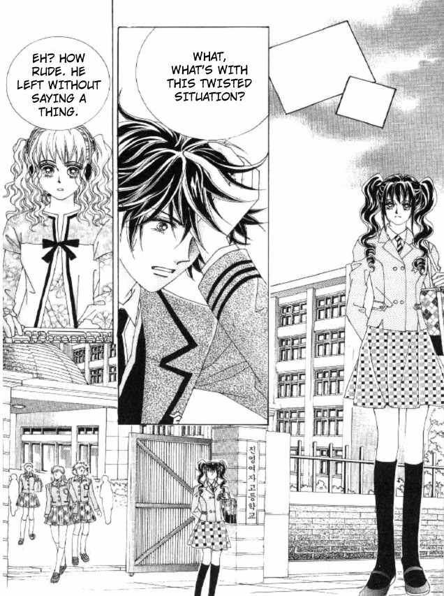 Say Say Say (HWANG Mi Ri) Chapter 10 page 7 - Chapter 10