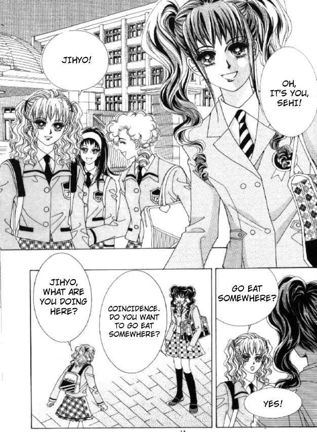 Say Say Say (HWANG Mi Ri) Chapter 10 page 8 - Chapter 10