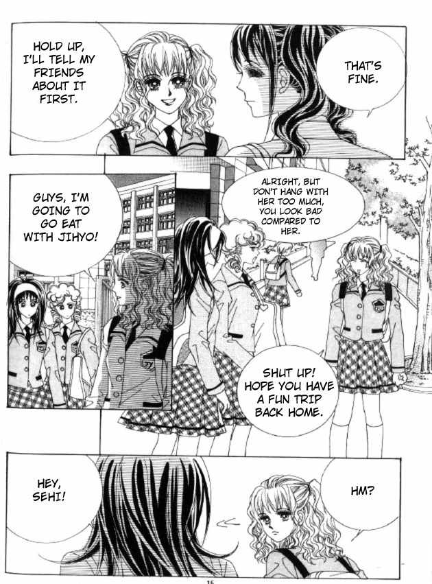 Say Say Say (HWANG Mi Ri) Chapter 10 page 9 - Chapter 10