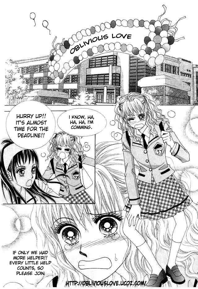 Say Say Say (HWANG Mi Ri) Chapter 11 page 1 - Chapter 11