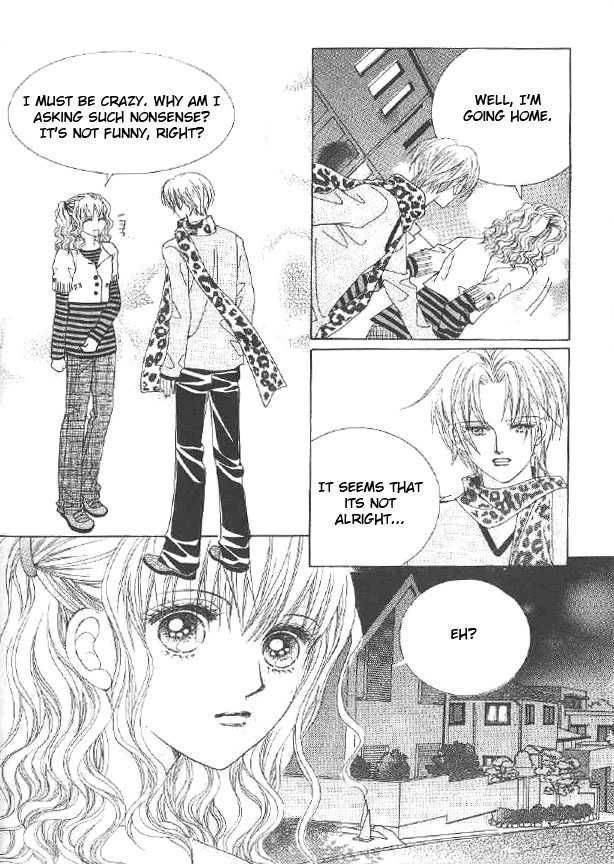 Say Say Say (HWANG Mi Ri) Chapter 11 page 11 - Chapter 11