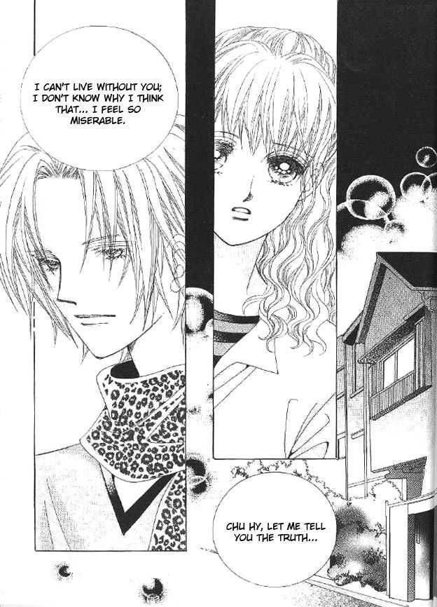 Say Say Say (HWANG Mi Ri) Chapter 11 page 12 - Chapter 11
