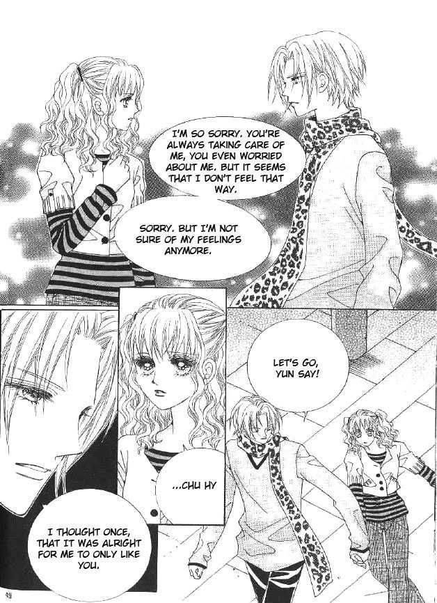 Say Say Say (HWANG Mi Ri) Chapter 11 page 13 - Chapter 11