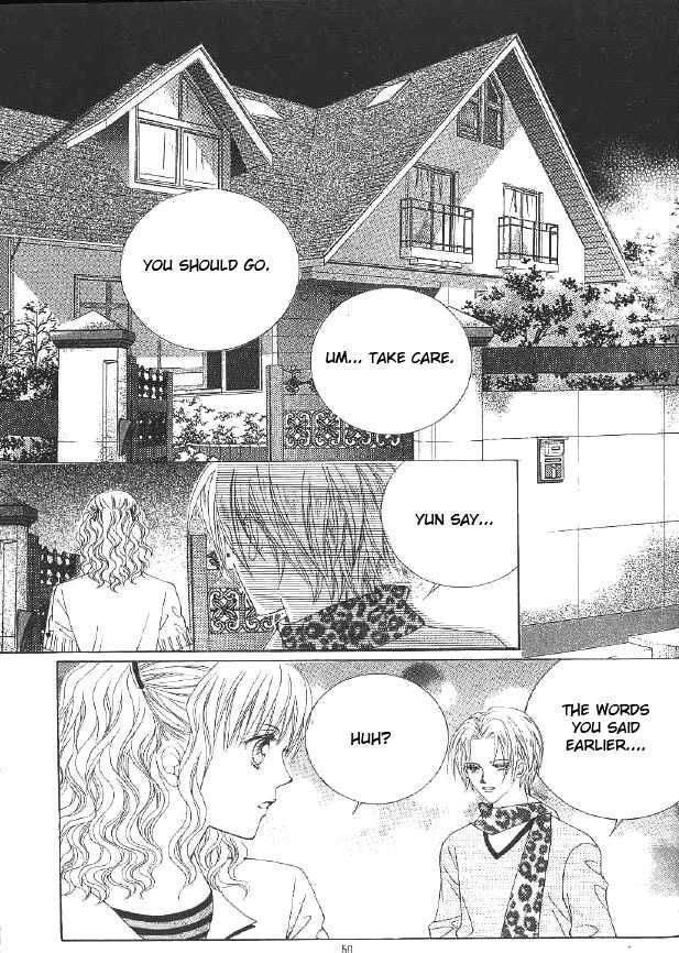 Say Say Say (HWANG Mi Ri) Chapter 11 page 14 - Chapter 11