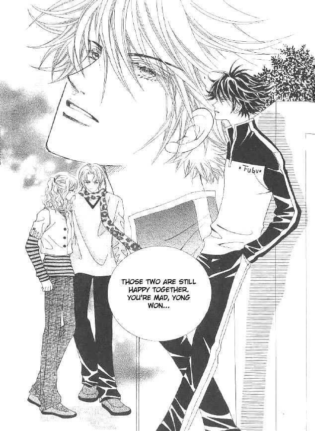 Say Say Say (HWANG Mi Ri) Chapter 11 page 16 - Chapter 11