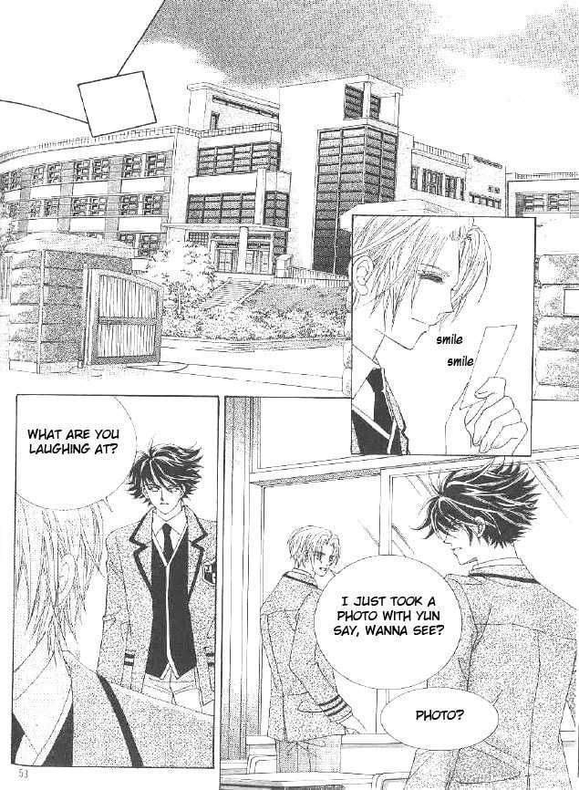Say Say Say (HWANG Mi Ri) Chapter 11 page 17 - Chapter 11