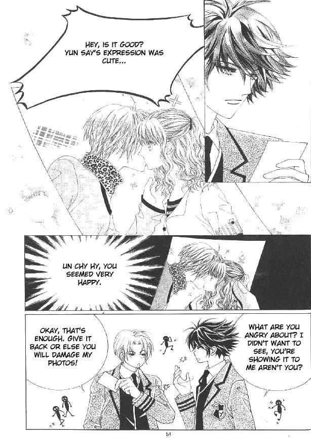 Say Say Say (HWANG Mi Ri) Chapter 11 page 18 - Chapter 11