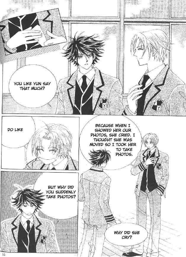 Say Say Say (HWANG Mi Ri) Chapter 11 page 19 - Chapter 11