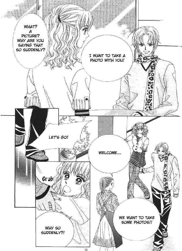 Say Say Say (HWANG Mi Ri) Chapter 11 page 2 - Chapter 11