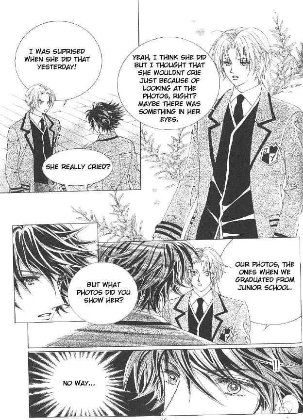 Say Say Say (HWANG Mi Ri) Chapter 11 page 20 - Chapter 11