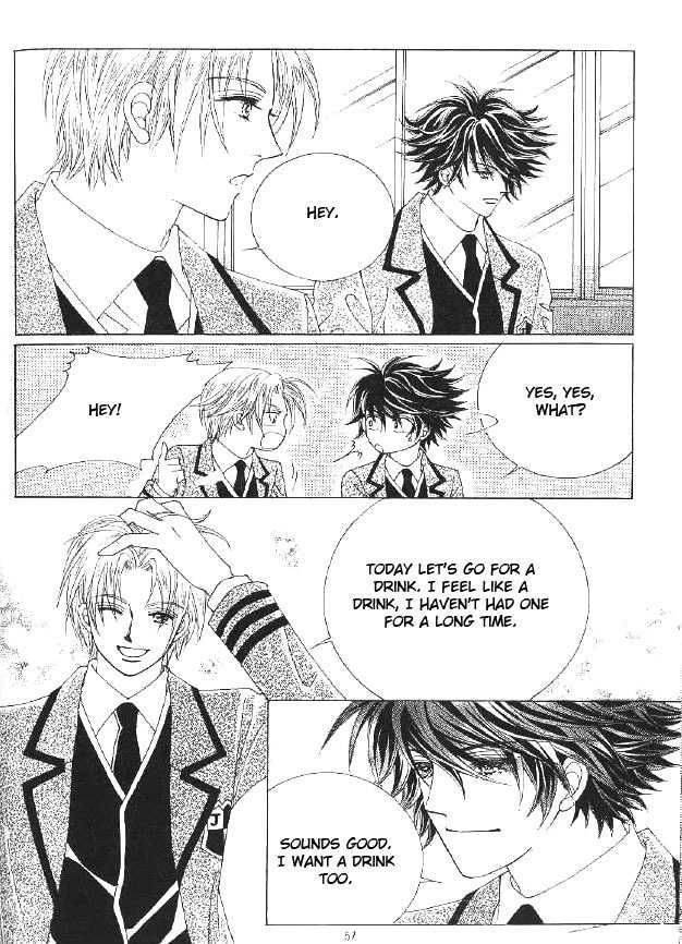 Say Say Say (HWANG Mi Ri) Chapter 11 page 21 - Chapter 11