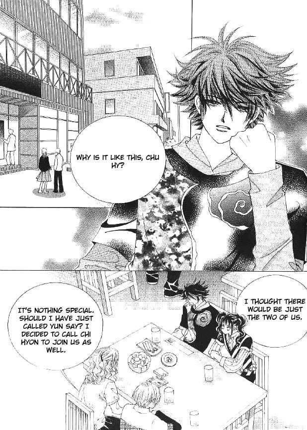 Say Say Say (HWANG Mi Ri) Chapter 11 page 22 - Chapter 11