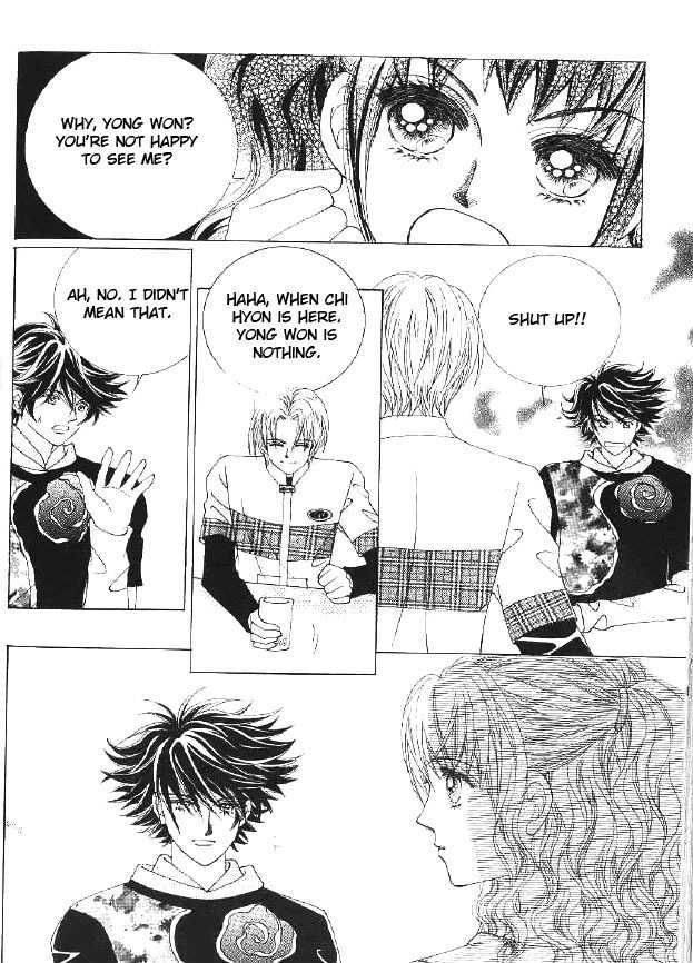 Say Say Say (HWANG Mi Ri) Chapter 11 page 23 - Chapter 11