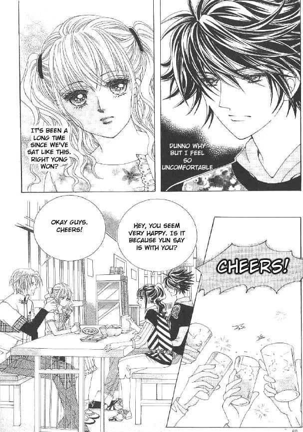 Say Say Say (HWANG Mi Ri) Chapter 11 page 24 - Chapter 11