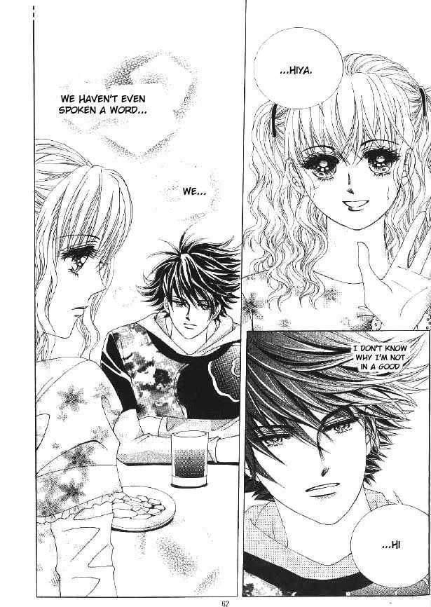 Say Say Say (HWANG Mi Ri) Chapter 11 page 26 - Chapter 11