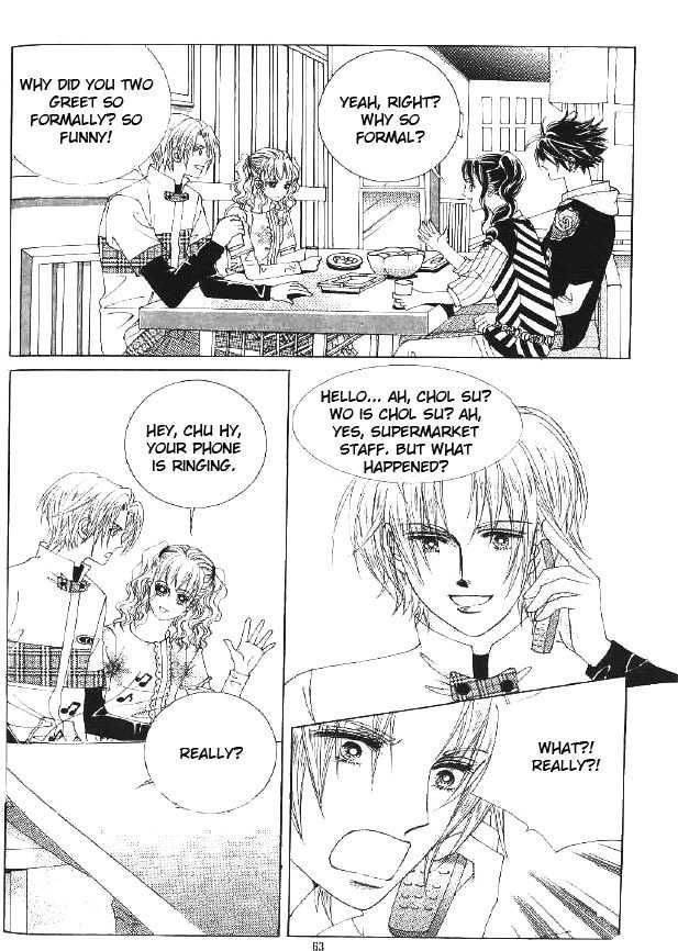 Say Say Say (HWANG Mi Ri) Chapter 11 page 27 - Chapter 11