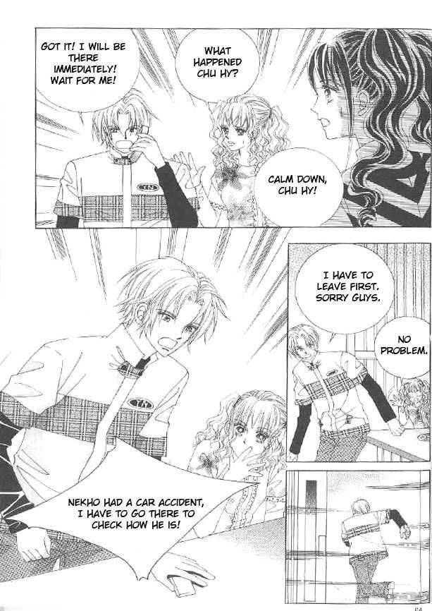 Say Say Say (HWANG Mi Ri) Chapter 11 page 28 - Chapter 11