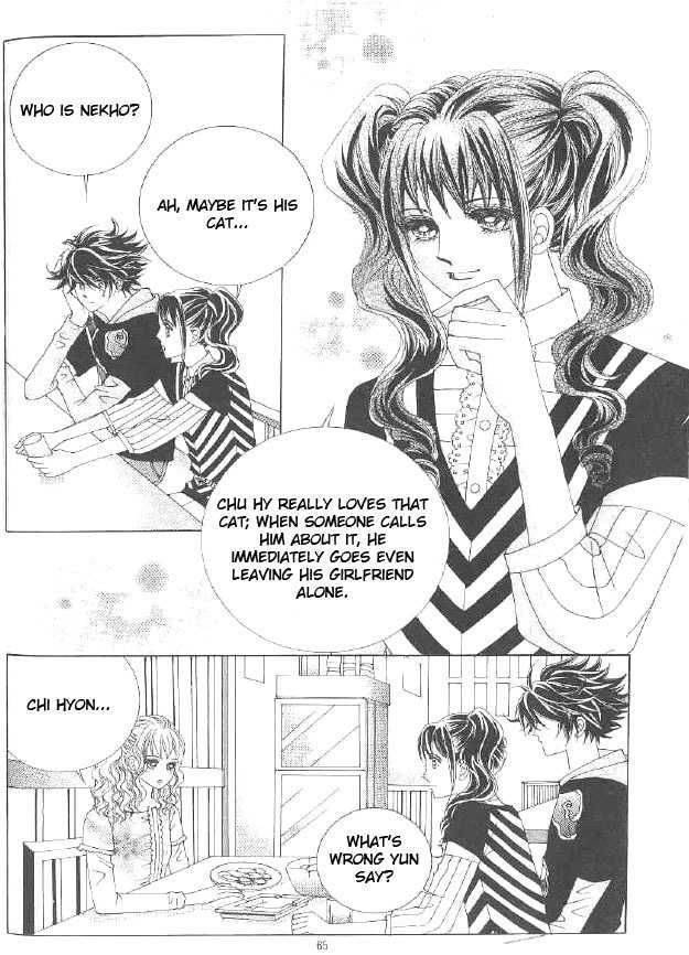 Say Say Say (HWANG Mi Ri) Chapter 11 page 29 - Chapter 11