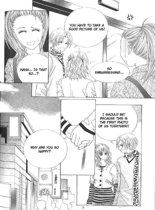 Say Say Say (HWANG Mi Ri) Chapter 11 page 3 - Chapter 11