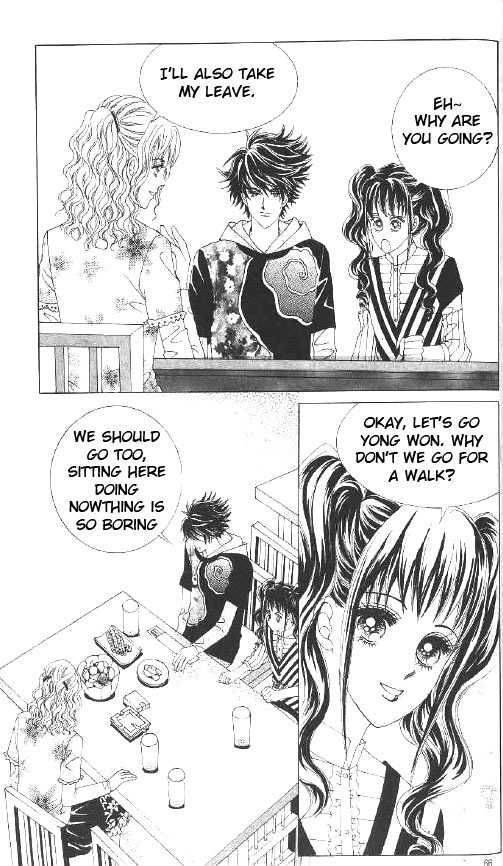 Say Say Say (HWANG Mi Ri) Chapter 11 page 30 - Chapter 11