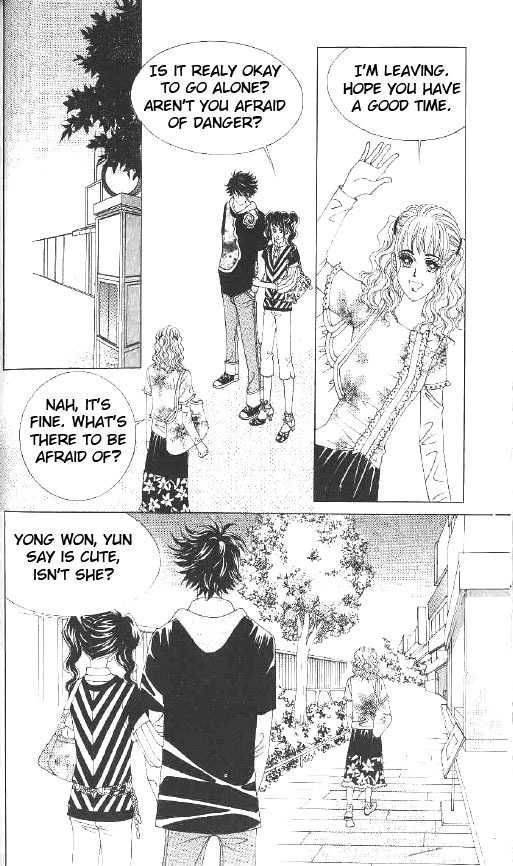Say Say Say (HWANG Mi Ri) Chapter 11 page 31 - Chapter 11