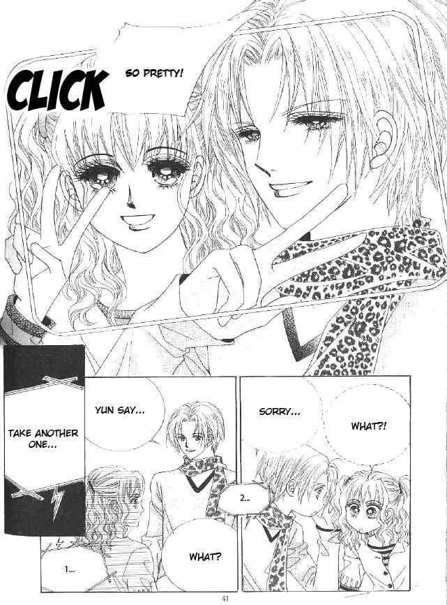 Say Say Say (HWANG Mi Ri) Chapter 11 page 5 - Chapter 11
