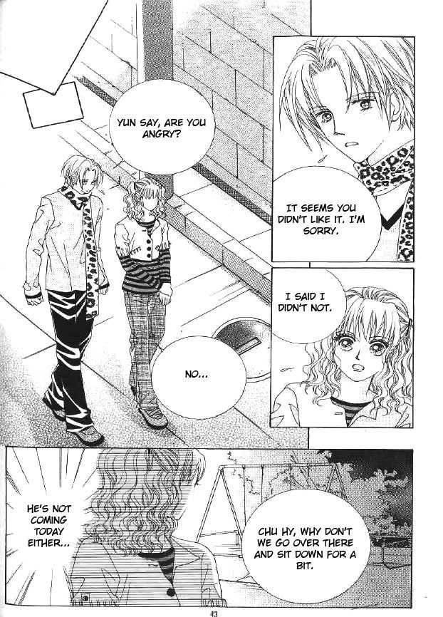 Say Say Say (HWANG Mi Ri) Chapter 11 page 7 - Chapter 11