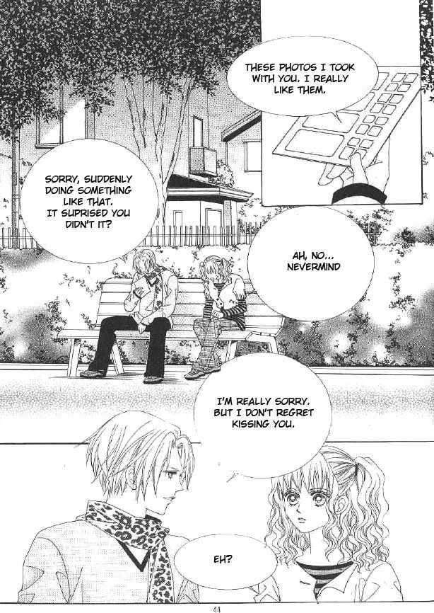 Say Say Say (HWANG Mi Ri) Chapter 11 page 8 - Chapter 11