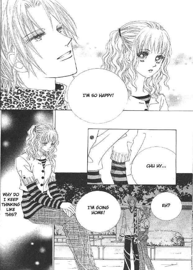 Say Say Say (HWANG Mi Ri) Chapter 11 page 9 - Chapter 11