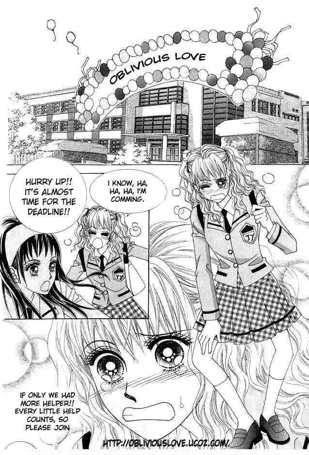 Say Say Say (HWANG Mi Ri) Chapter 12 page 1 - Chapter 12