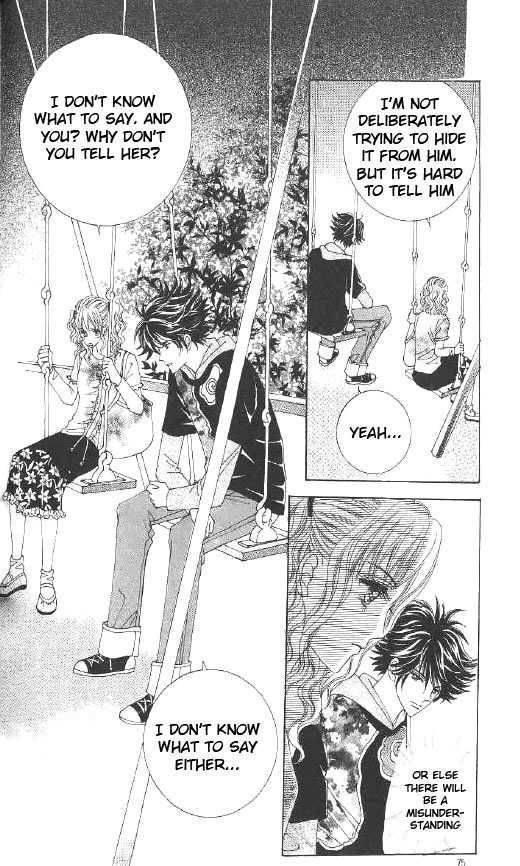 Say Say Say (HWANG Mi Ri) Chapter 12 page 10 - Chapter 12