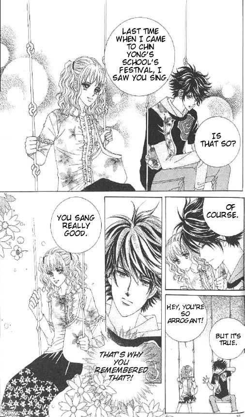 Say Say Say (HWANG Mi Ri) Chapter 12 page 11 - Chapter 12
