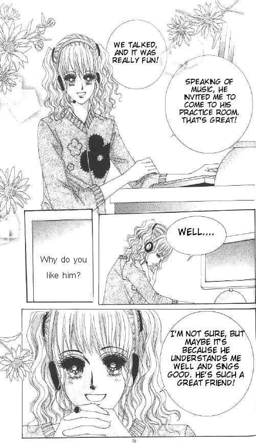 Say Say Say (HWANG Mi Ri) Chapter 12 page 13 - Chapter 12
