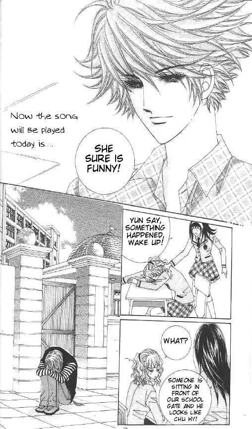 Say Say Say (HWANG Mi Ri) Chapter 12 page 14 - Chapter 12