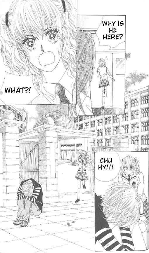 Say Say Say (HWANG Mi Ri) Chapter 12 page 15 - Chapter 12