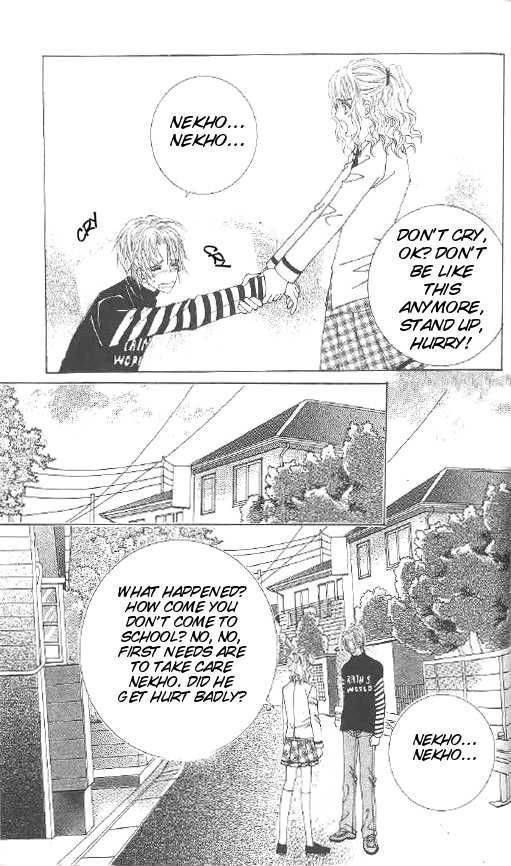 Say Say Say (HWANG Mi Ri) Chapter 12 page 17 - Chapter 12