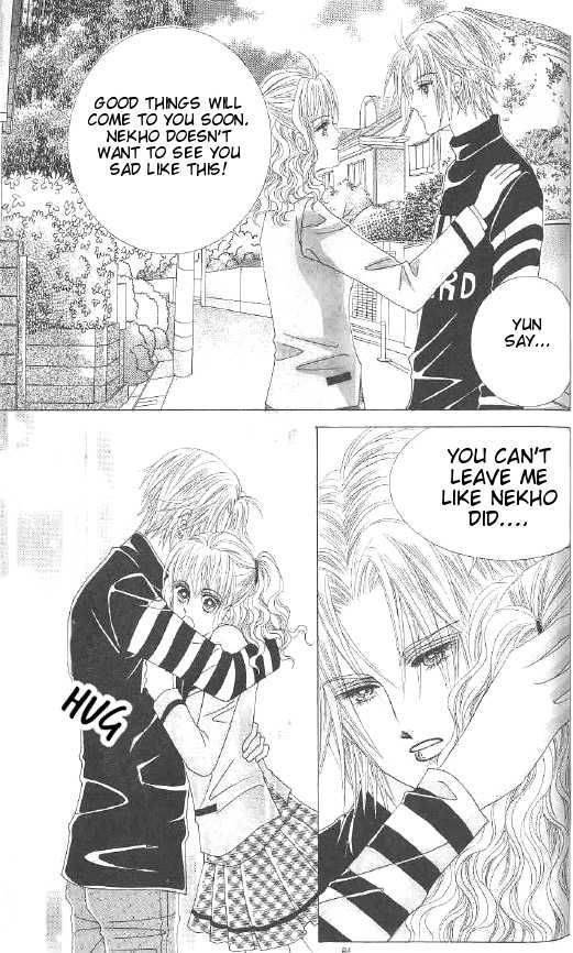 Say Say Say (HWANG Mi Ri) Chapter 12 page 19 - Chapter 12