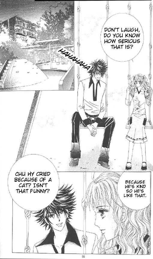 Say Say Say (HWANG Mi Ri) Chapter 12 page 21 - Chapter 12