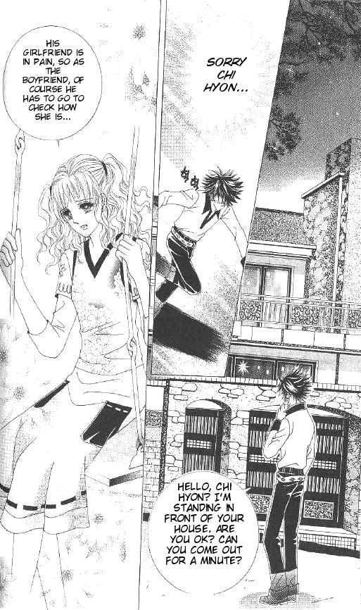 Say Say Say (HWANG Mi Ri) Chapter 12 page 24 - Chapter 12