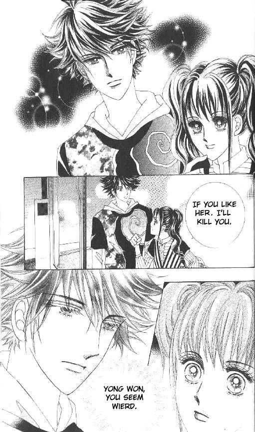 Say Say Say (HWANG Mi Ri) Chapter 12 page 3 - Chapter 12