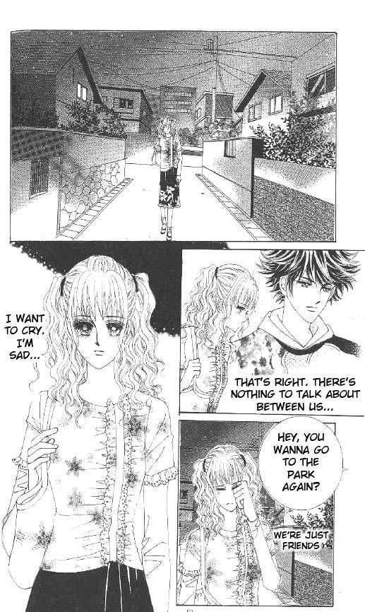 Say Say Say (HWANG Mi Ri) Chapter 12 page 4 - Chapter 12