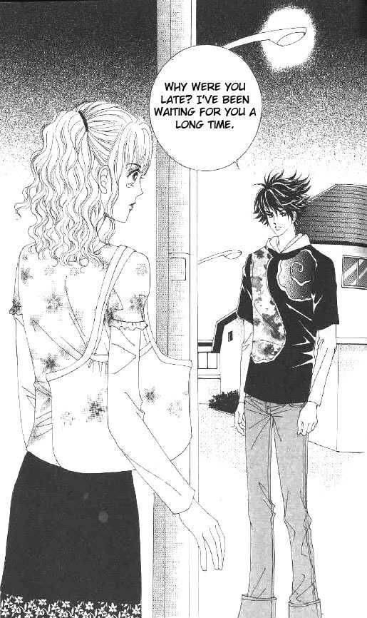 Say Say Say (HWANG Mi Ri) Chapter 12 page 5 - Chapter 12