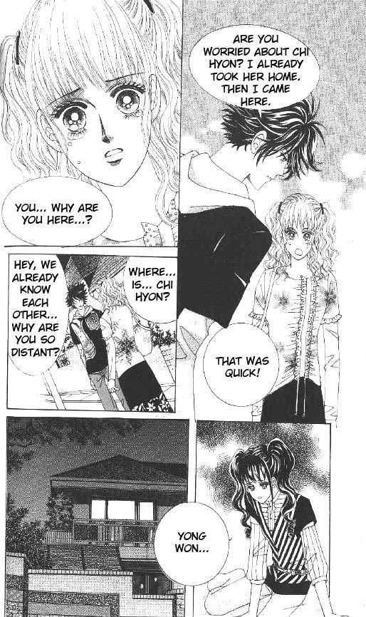 Say Say Say (HWANG Mi Ri) Chapter 12 page 6 - Chapter 12