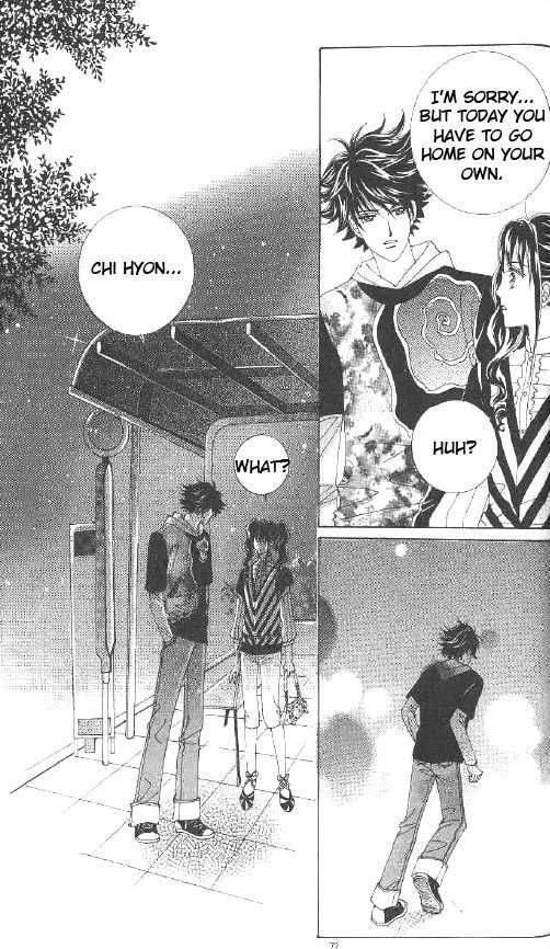 Say Say Say (HWANG Mi Ri) Chapter 12 page 7 - Chapter 12