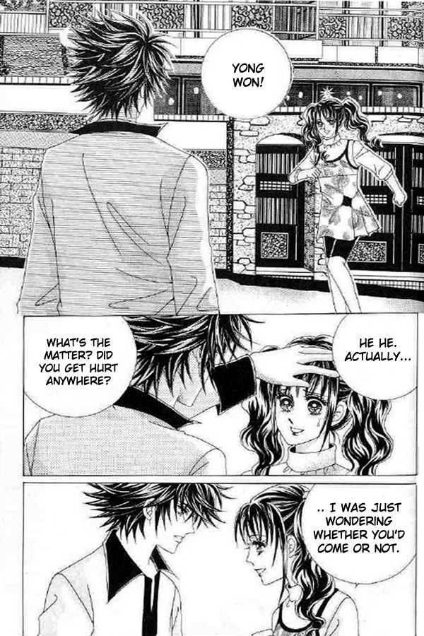 Say Say Say (HWANG Mi Ri) Chapter 13 page 1 - Chapter 13