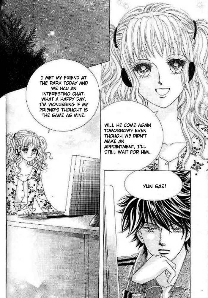 Say Say Say (HWANG Mi Ri) Chapter 13 page 10 - Chapter 13