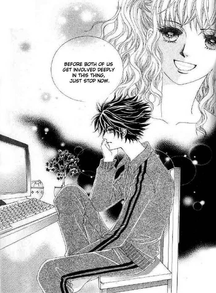 Say Say Say (HWANG Mi Ri) Chapter 13 page 11 - Chapter 13