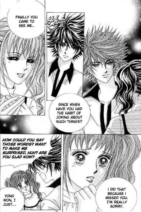 Say Say Say (HWANG Mi Ri) Chapter 13 page 2 - Chapter 13