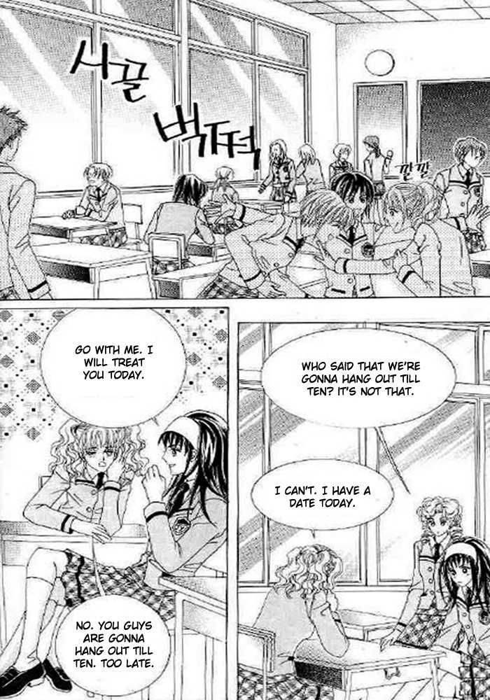 Say Say Say (HWANG Mi Ri) Chapter 13 page 4 - Chapter 13