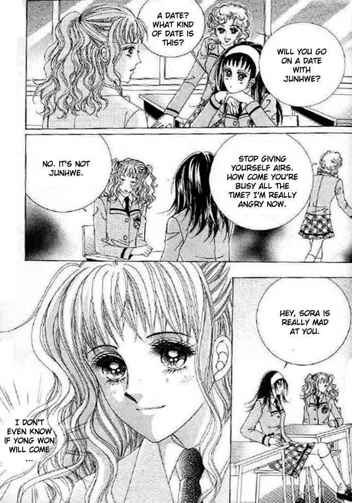 Say Say Say (HWANG Mi Ri) Chapter 13 page 5 - Chapter 13